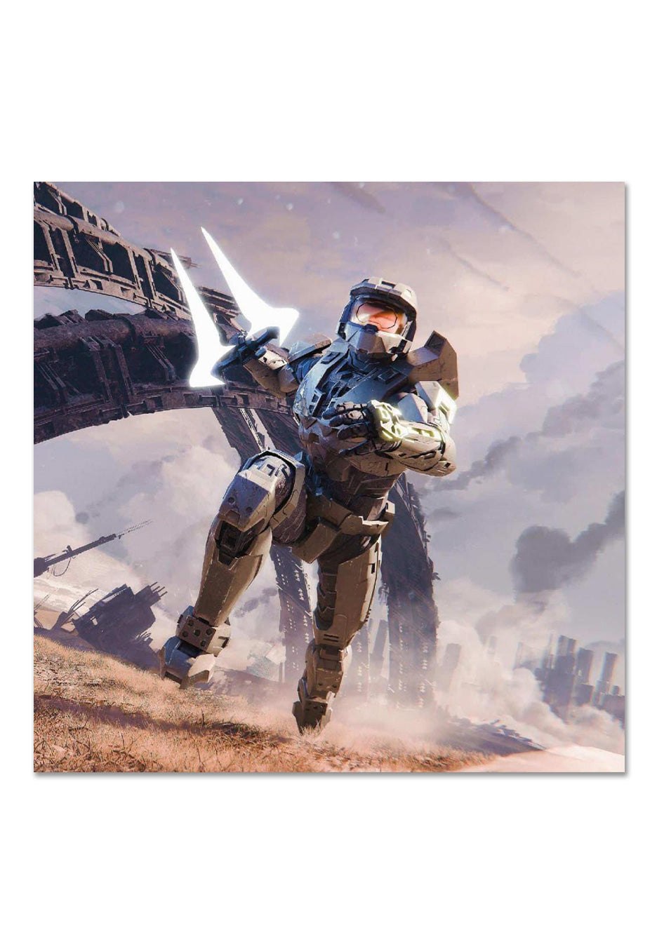 Halo - Halo 3 OST (Martin O'Donnell / Michael Salvatori / C.P. Johnson) - 3 Vinyl | Neutral-Image