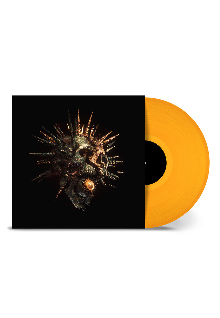 Bleed From Within - Zenith Transparent Orange - Colored Vinyl | Neutral-Image