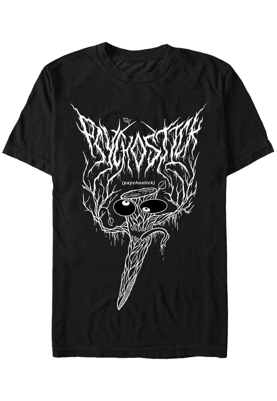 Psychostick - Grrr - T-Shirt | Neutral-Image