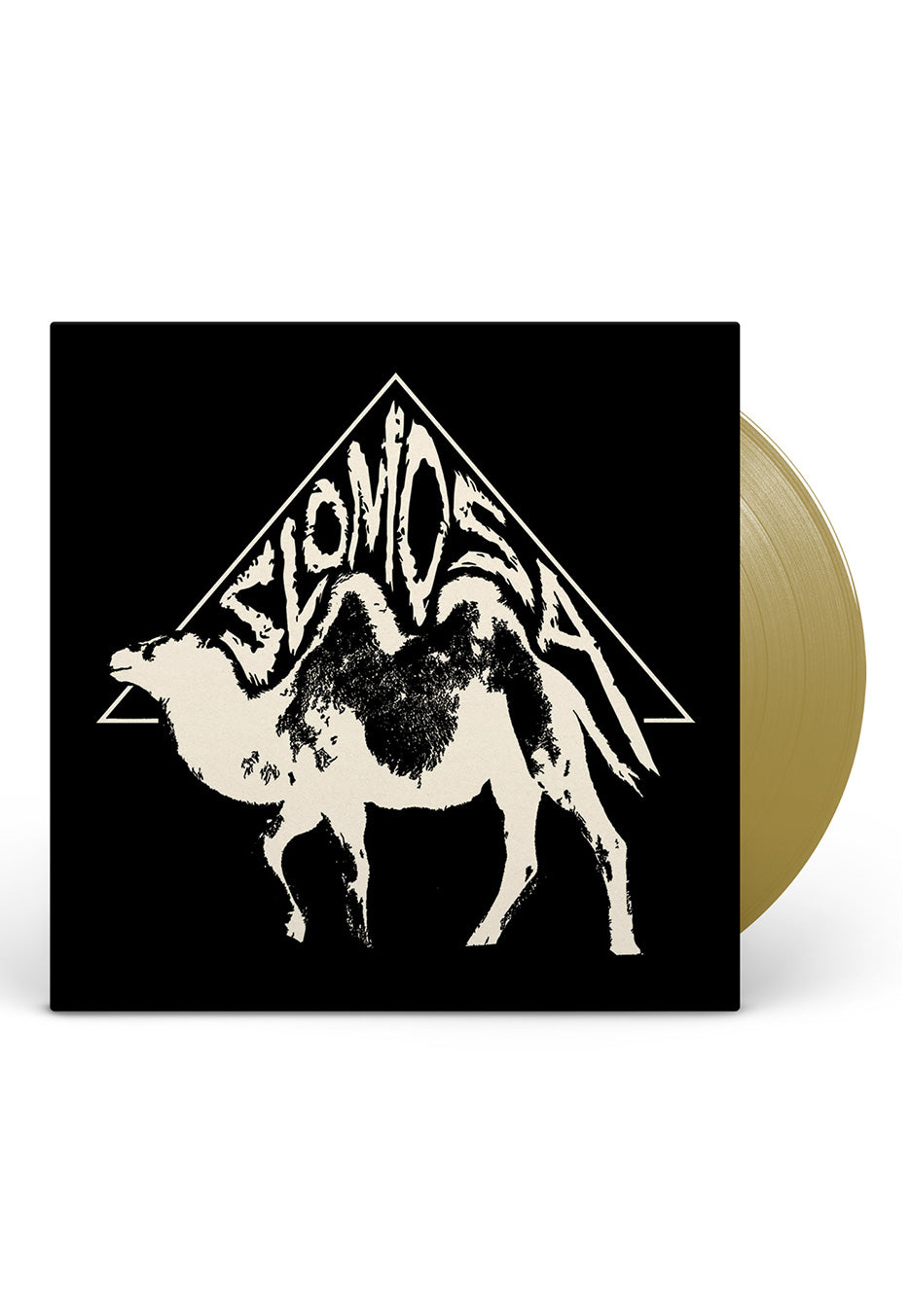 Slomosa - Slomosa Ltd. Gold - Colored Vinyl | Neutral-Image