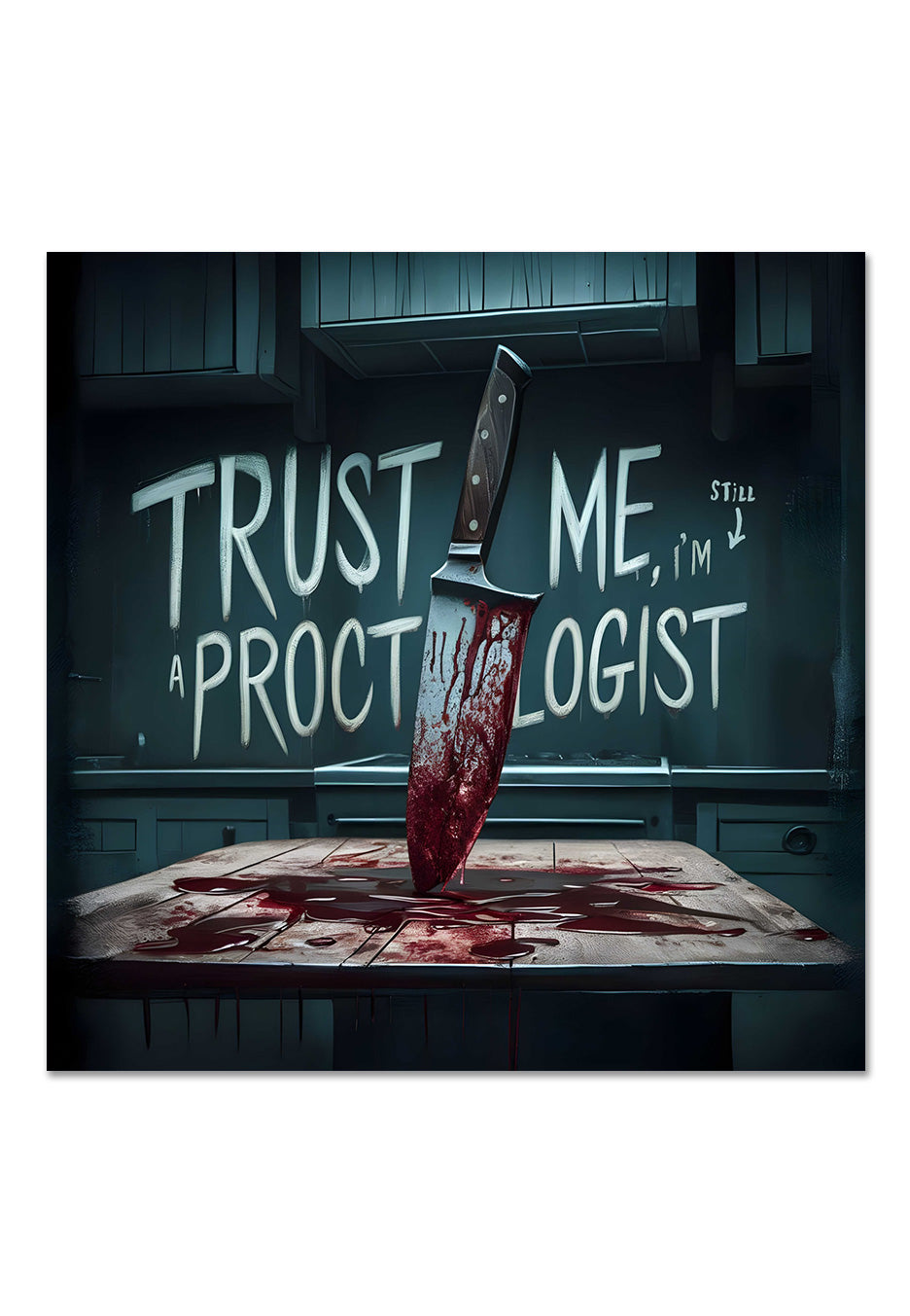 Chuggaboom - Trust Me, I'm Still A Proctologist - CD | Neutral-Image