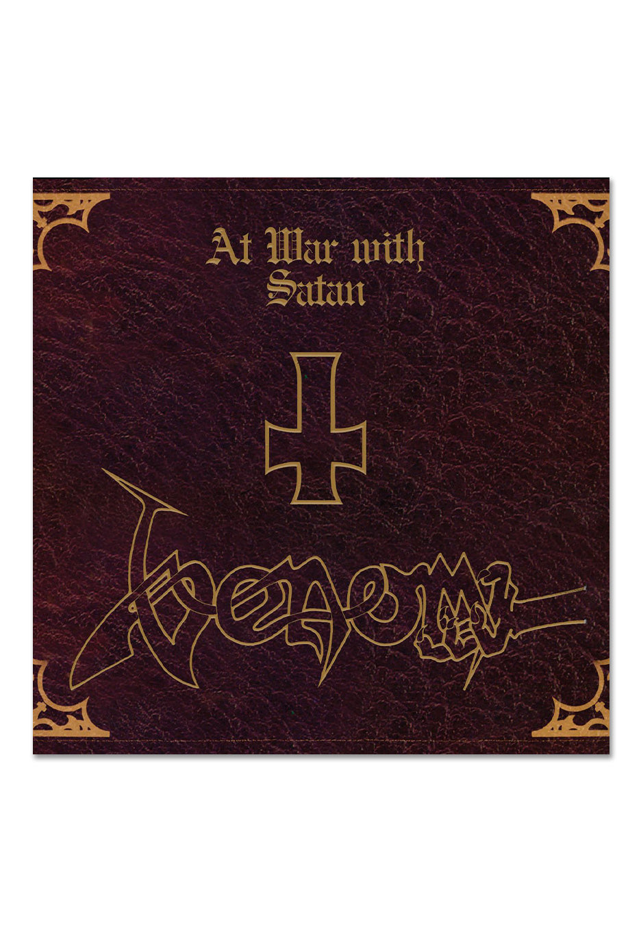 Venom - At War With Satan - CD | Neutral-Image