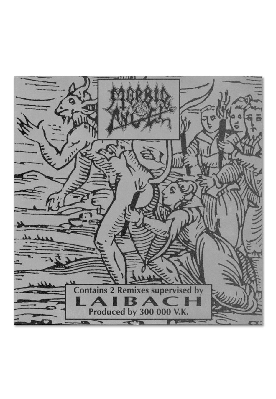 Morbid Angel - Laibach Remixes - Vinyl | Neutral-Image