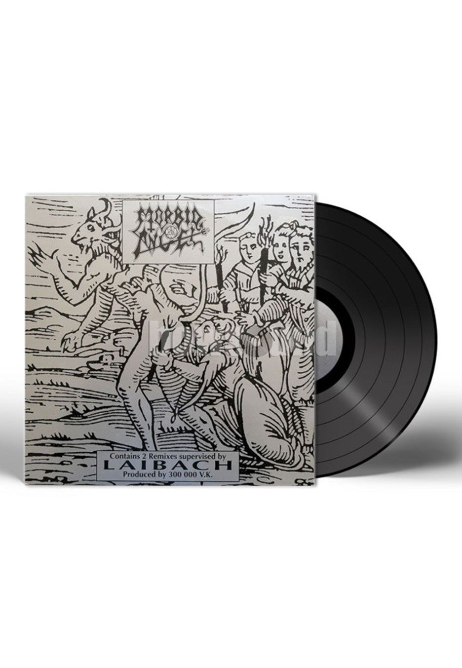 Morbid Angel - Laibach Remixes - Vinyl | Neutral-Image