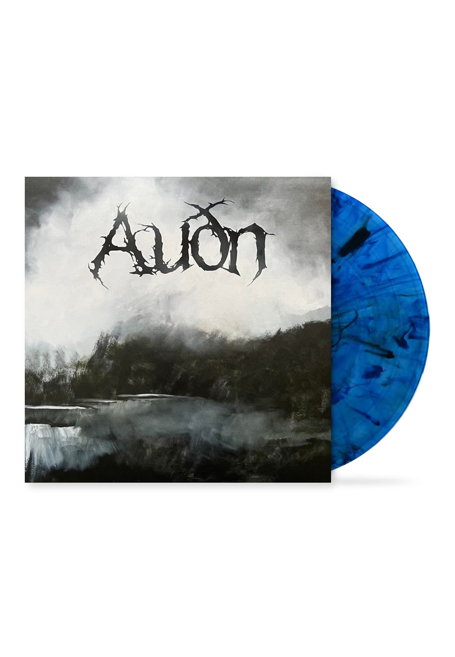 Auðn - Auðn Ltd. Blue/Black - Marbled Vinyl | Neutral-Image