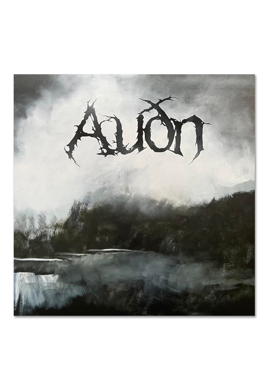 Auðn - Auðn Ltd. Blue/Black - Marbled Vinyl | Neutral-Image