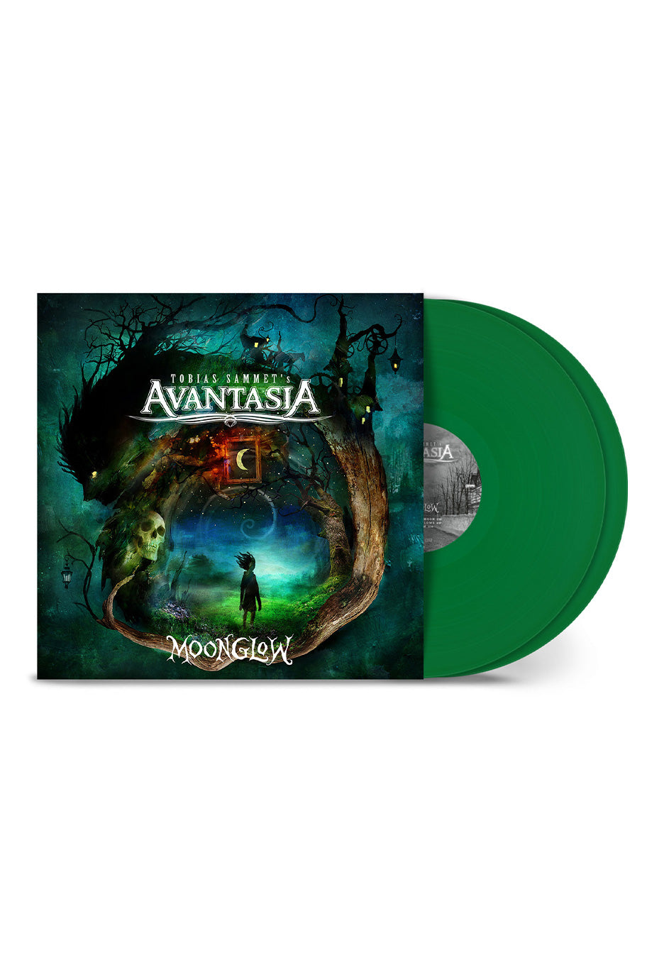 Avantasia - Moonglow Ltd. Green - Colored 2 Vinyl | Neutral-Image