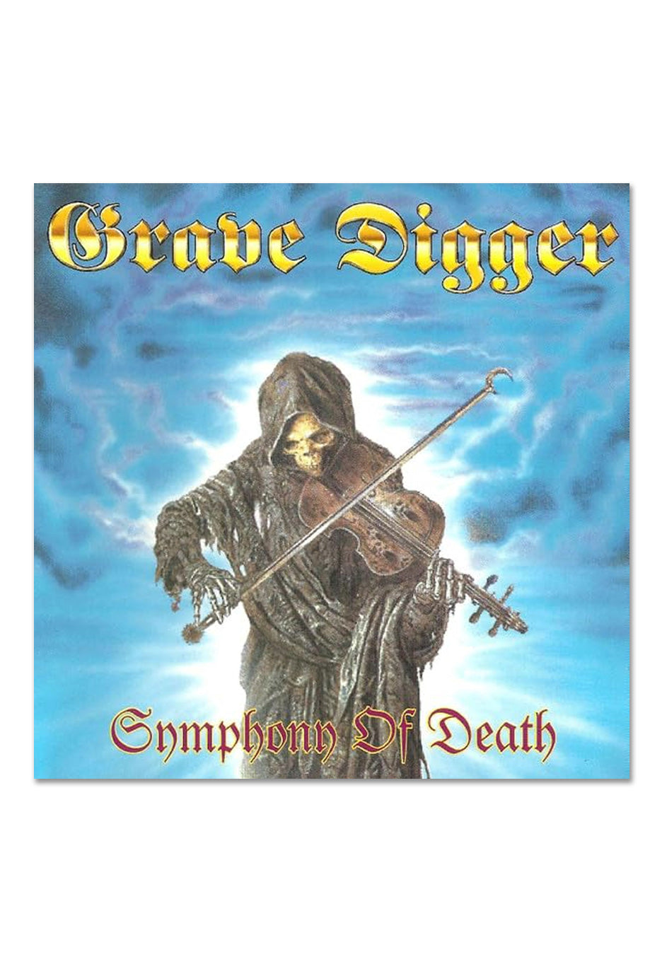 Grave Digger - Symphony Of Death - Vinyl | Neutral-Image