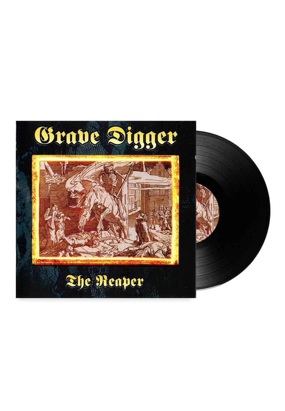 Grave Digger - The Reaper - Vinyl | Neutral-Image