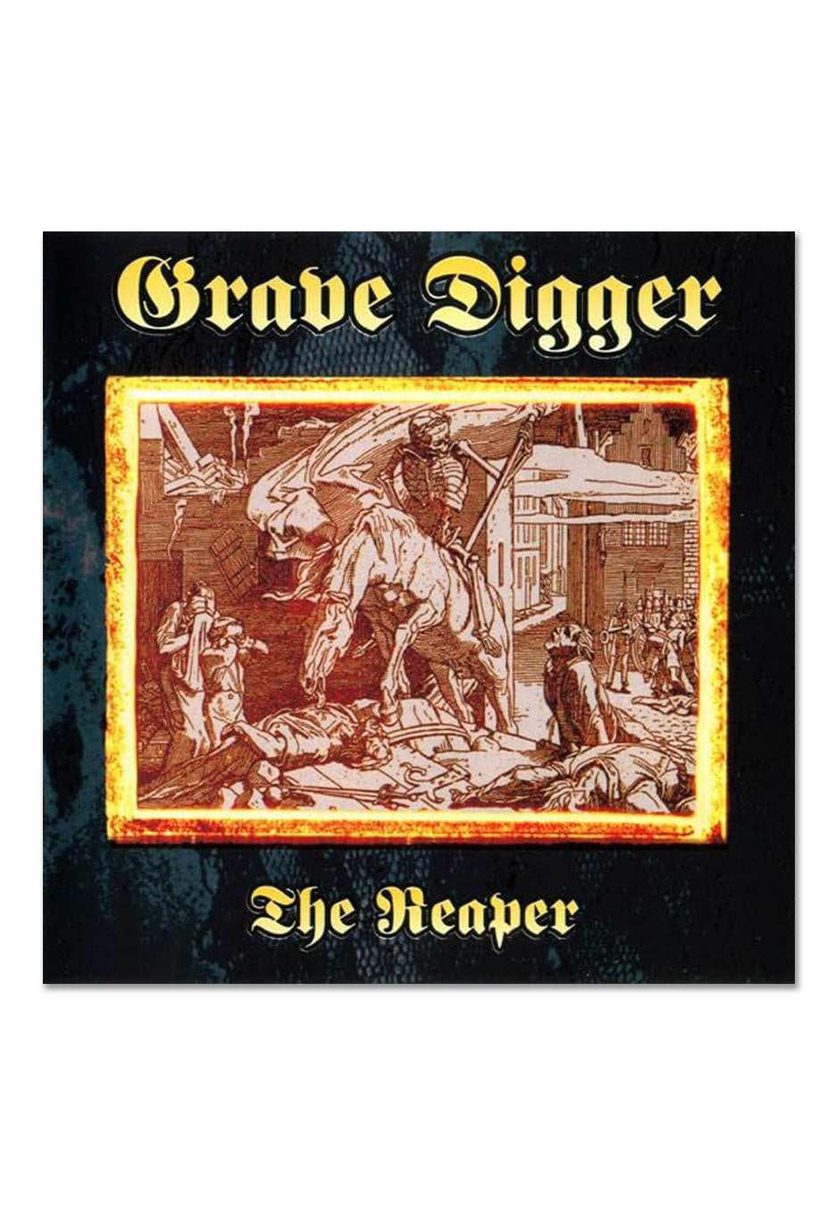 Grave Digger - The Reaper - Vinilo | Nuclear Blast