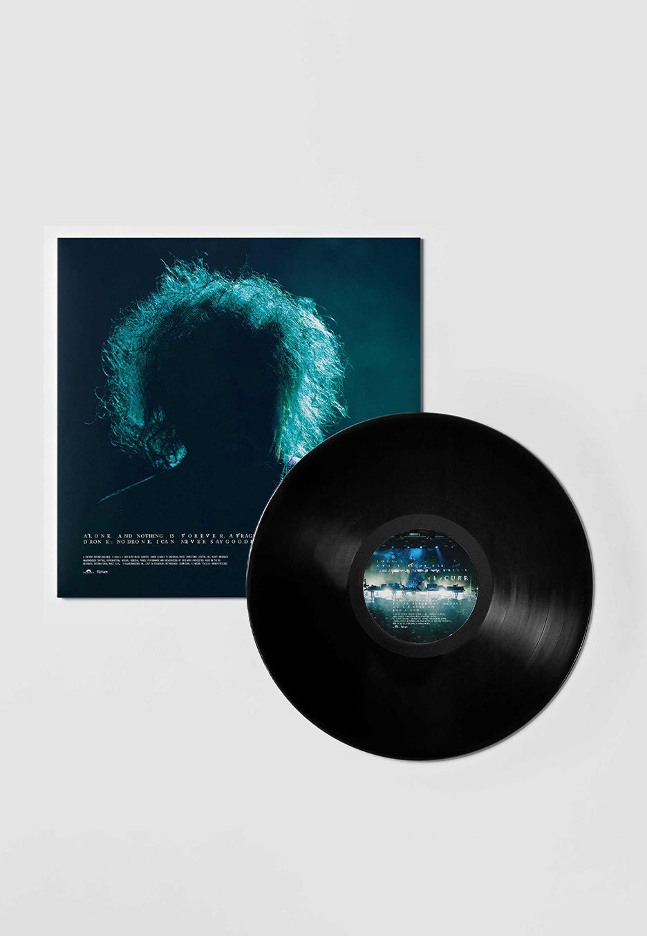 The Cure - Songs Of  A Live World: Trox London MMXXIV Ltd. Indie Exclusive - Bio Vinyl | Neutral-Image