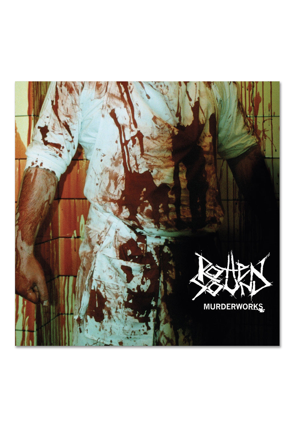 Rotten Sound - Murderworks - Digipak CD | Neutral-Image