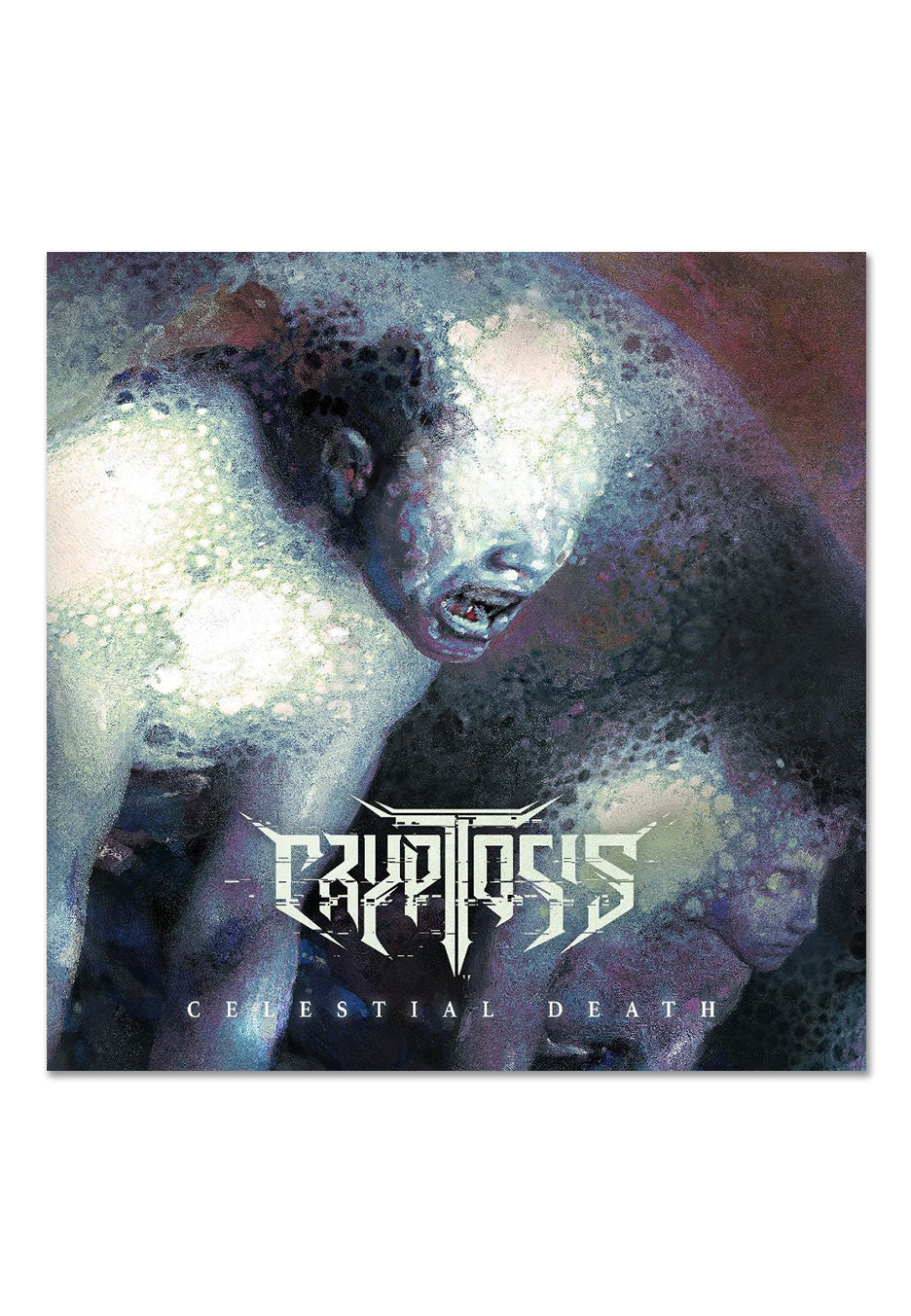 Cryptopsis - Celestial Death - CD | Neutral-Image