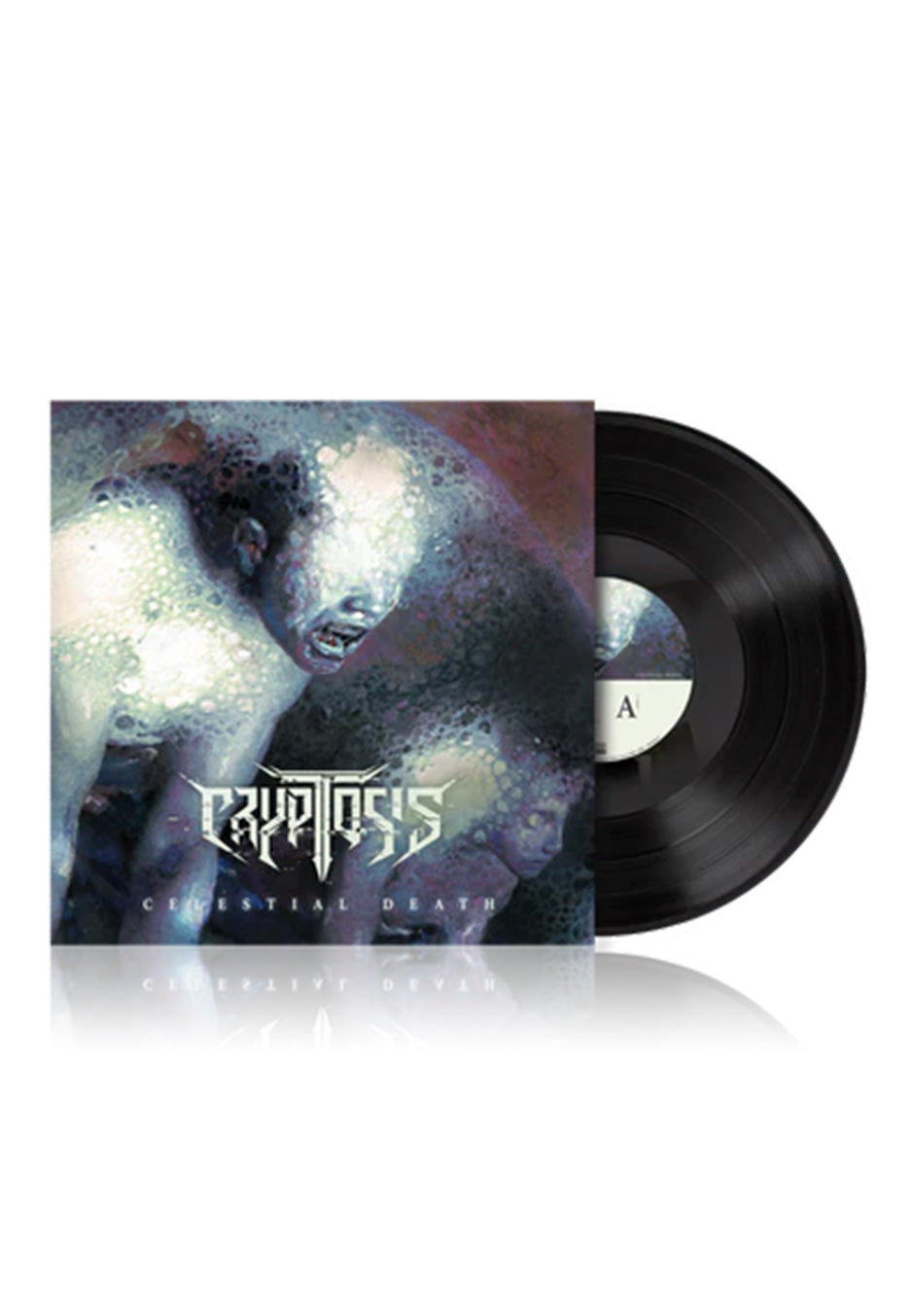 Cryptopsis - Celestial Death - Vinyl | Neutral-Image