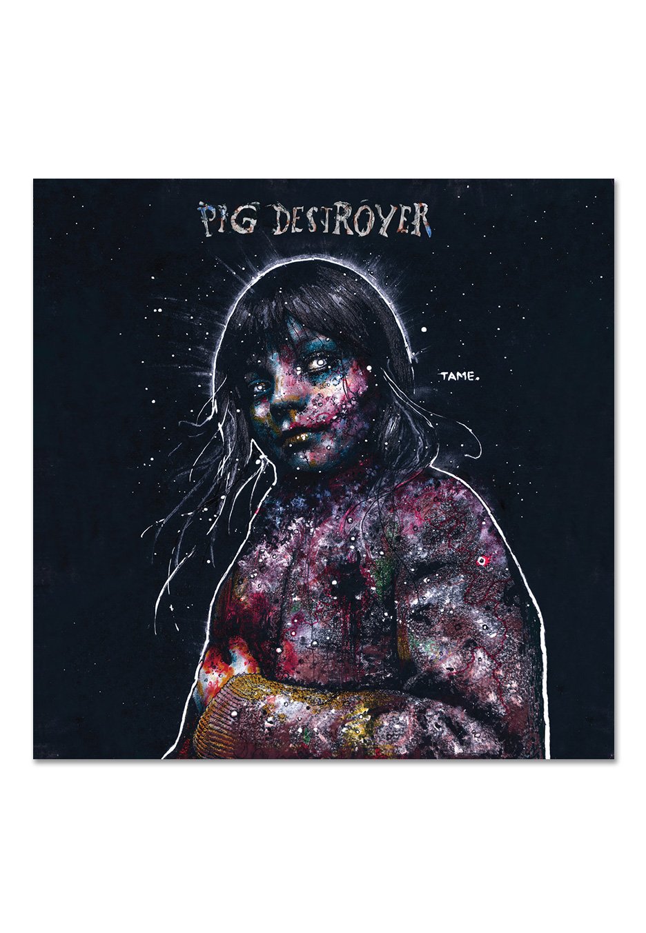 Pig Destroyer - Painter Of Dead Girls - CD | Neutral-Image