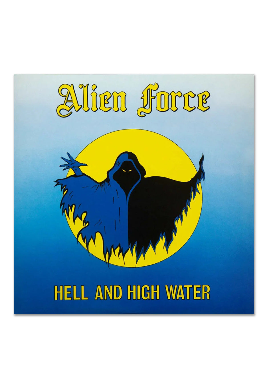 Alien Force - Hell And High Water Ltd. - Vinyl | Neutral-Image