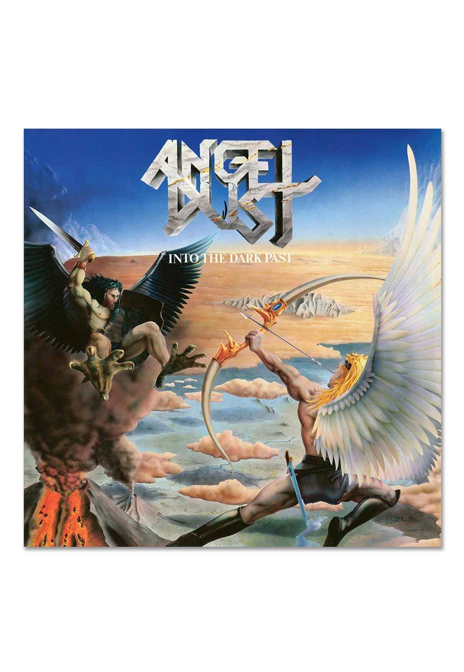 Angel Dust - Into The Dark Past Ltd. - Vinyl | Neutral-Image