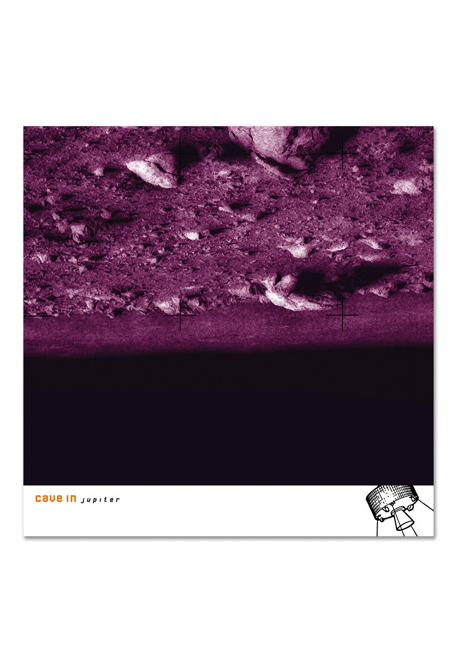 Cave In - Jupiter (25th Anniversary) Neon Violet - Colored Vinyl | Neutral-Image