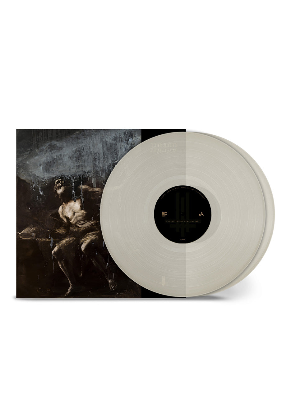 Behemoth - I Loved You At Your Darkest Ltd. Transparent Natural - Colored 2 Vinyl | Neutral-Image