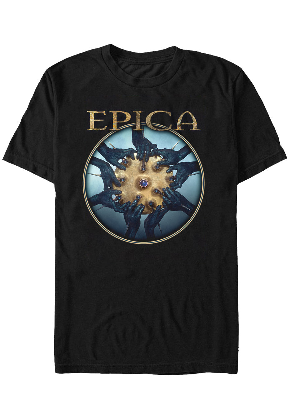 Epica - Aspiral - T-Shirt | Neutral-Image