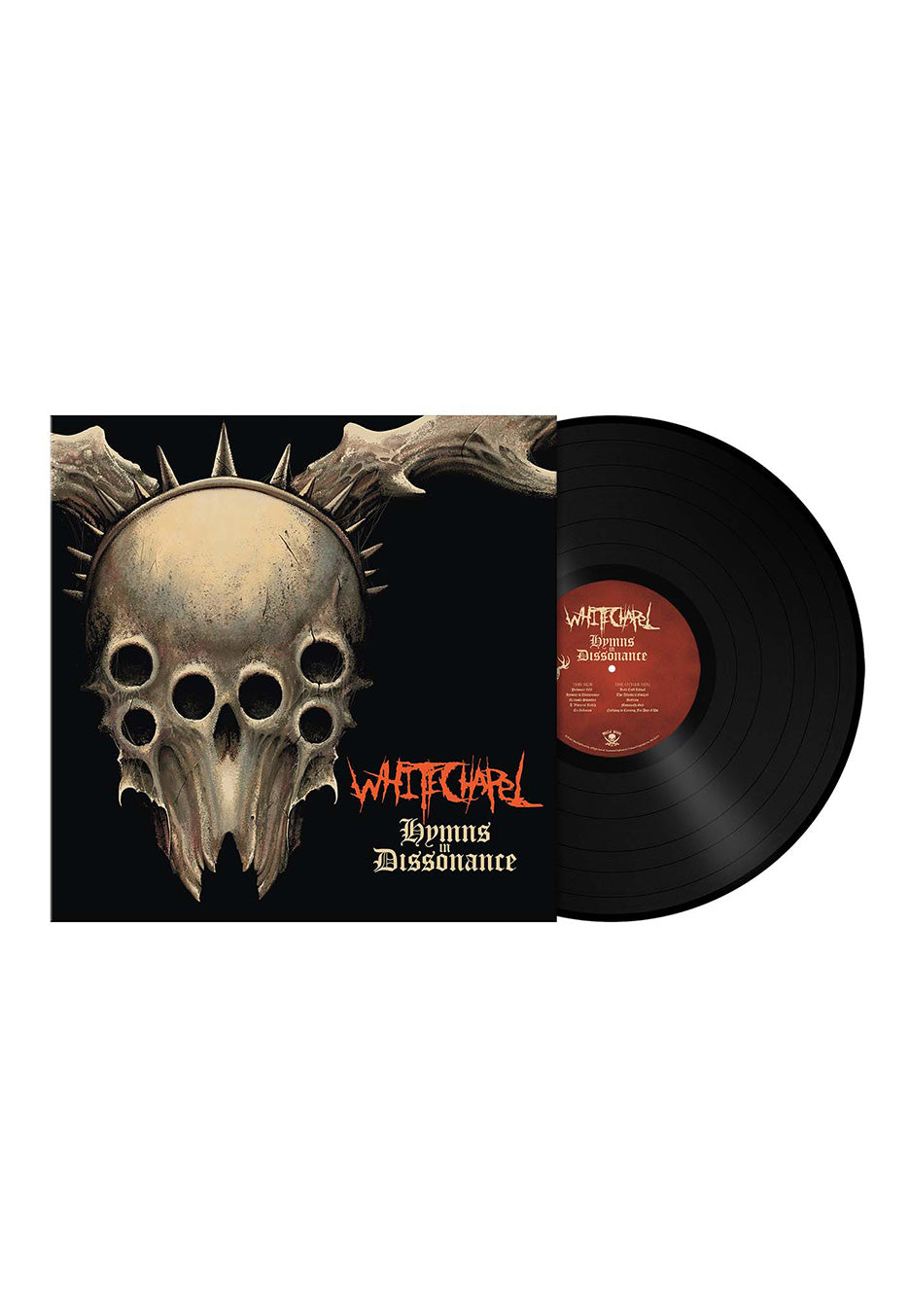 Whitechapel - Hymns in Dissonance - Vinyl | Neutral-Image