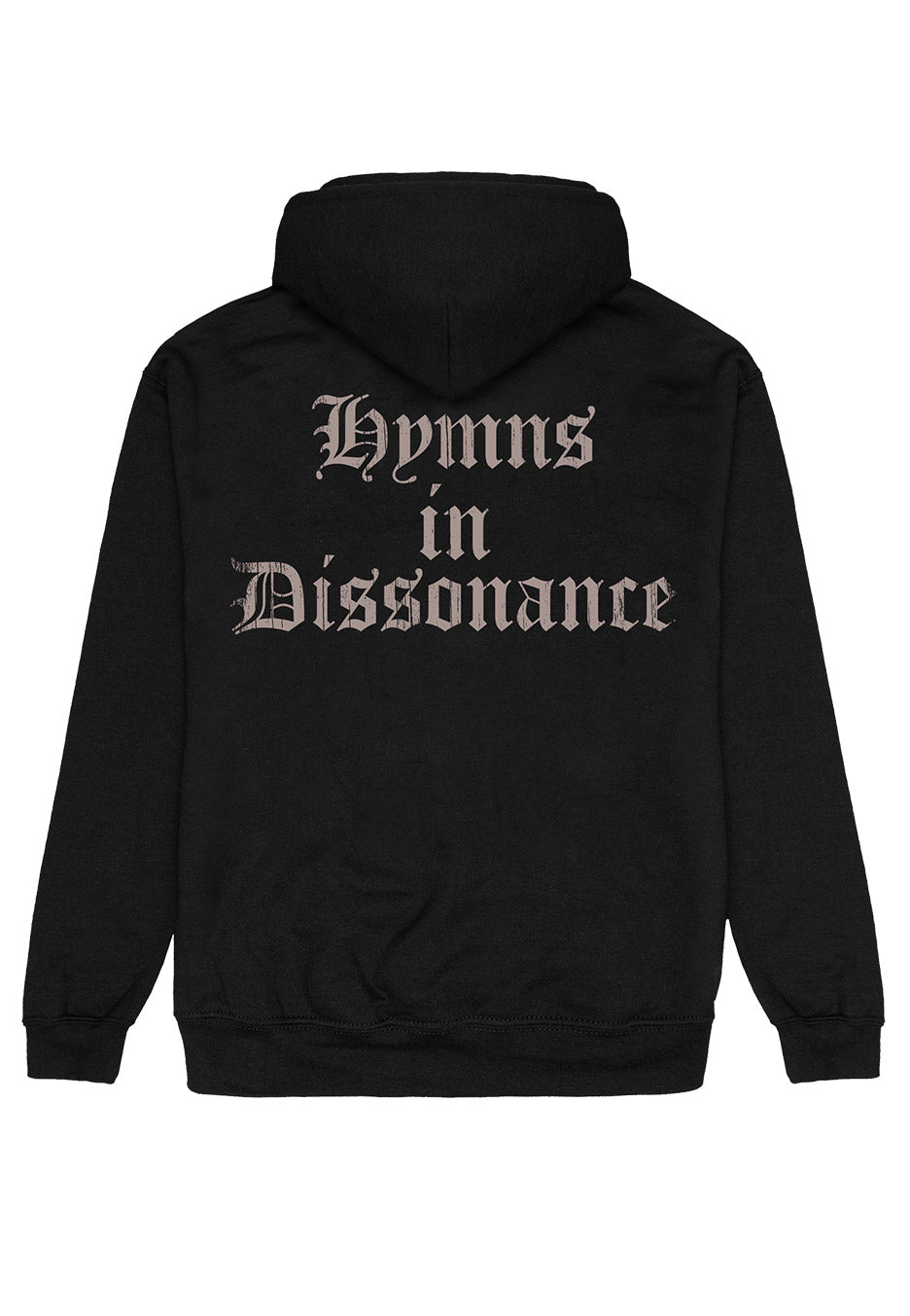 Whitechapel - Hymns Of Dissonance Logo - Hoodie | Neutral-Image