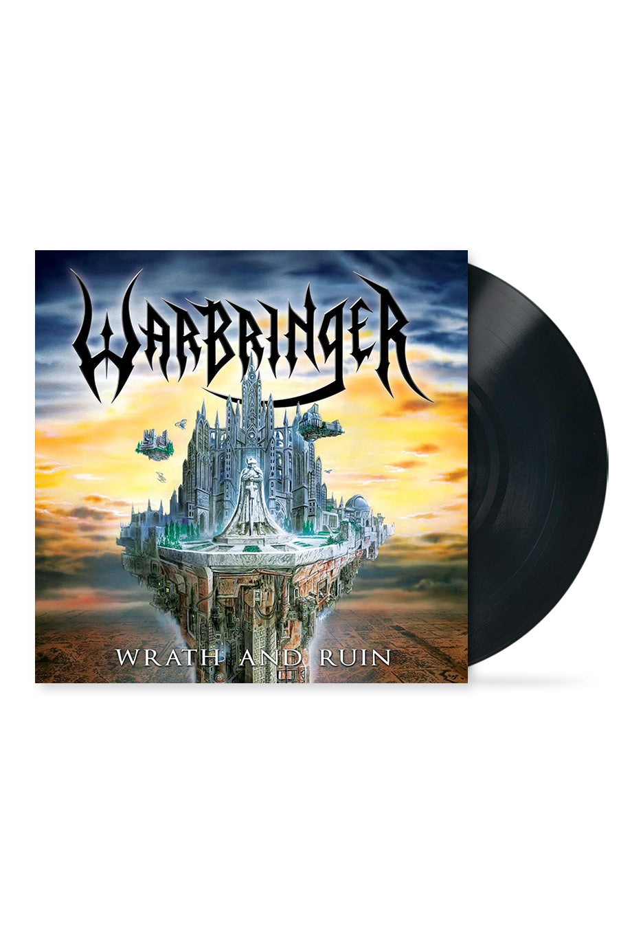 Warbringer - Wrath And Ruin - Vinyl | Neutral-Image