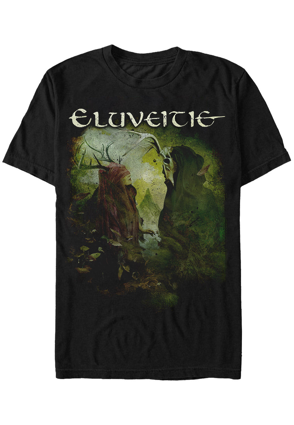 Eluveitie - Premonition - T- Shirt | Neutral-Image