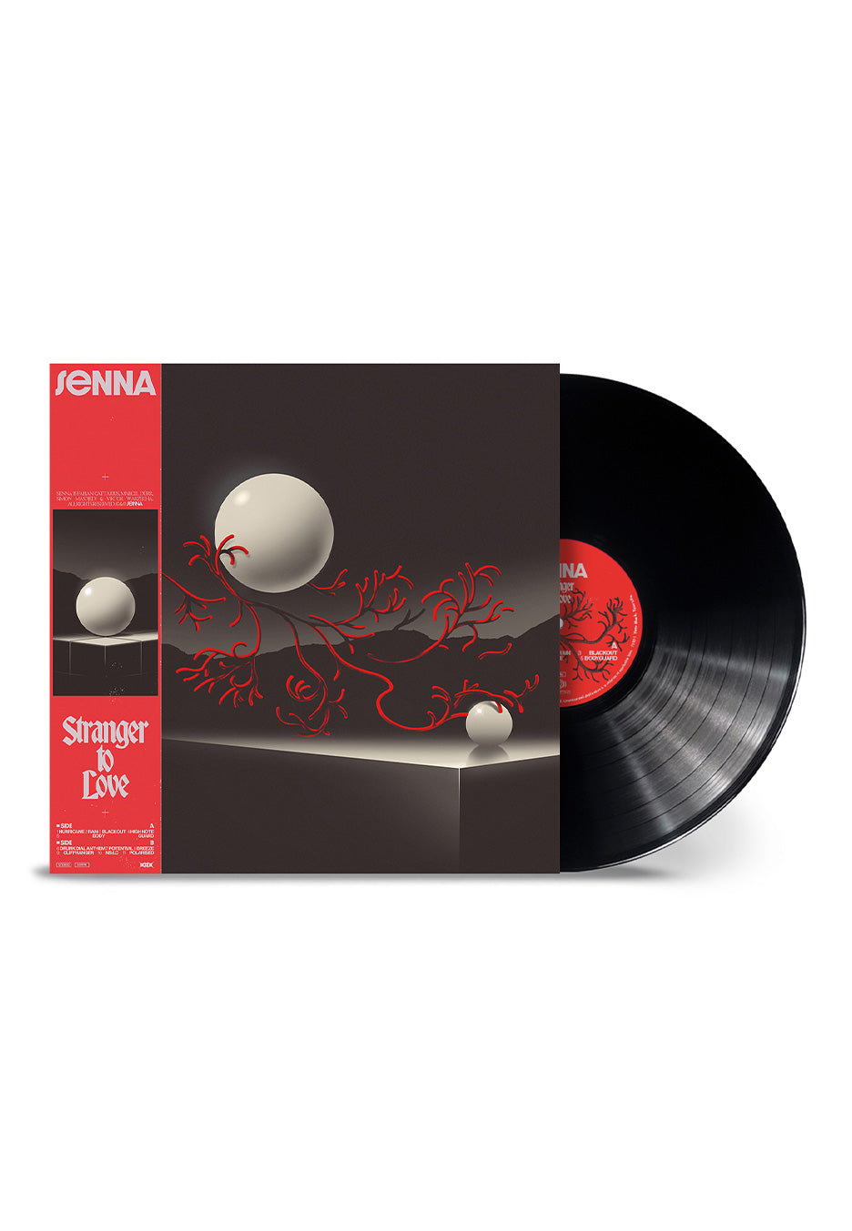 Senna - Stranger To Love - Vinyl | Neutral-Image