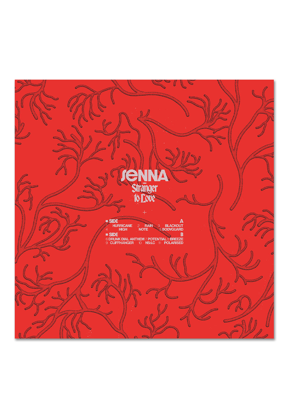 Senna - Stranger To Love - Vinyl | Neutral-Image