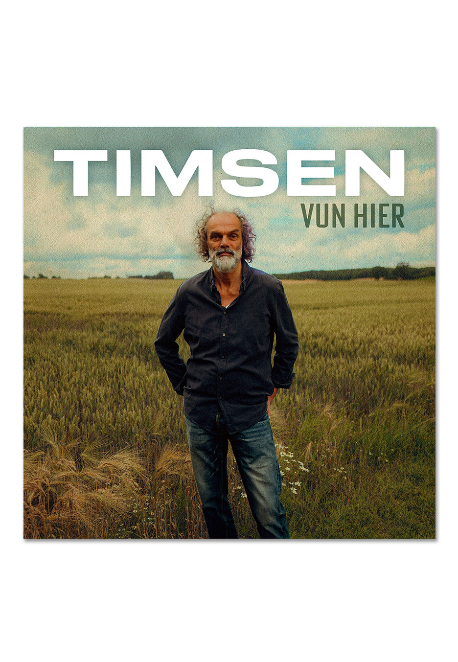 Timsen - Vun Hier - Digi CD | Neutral-Image