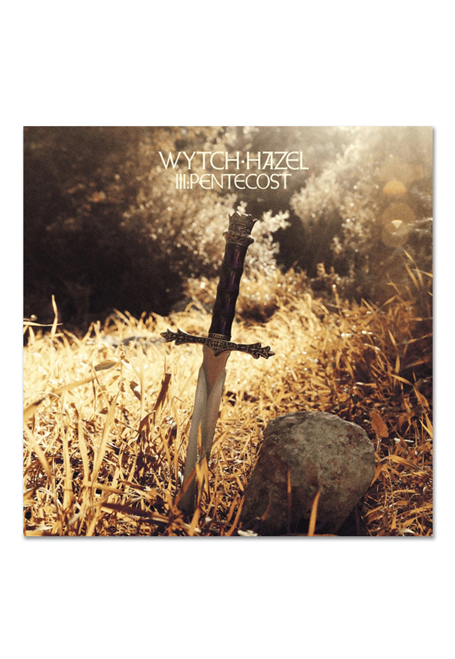 Wytch Hazel - III: Pentecost - CD | Neutral-Image