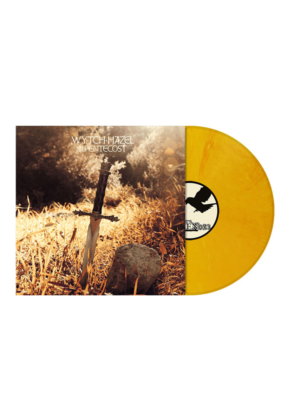 Wytch Hazel - III: Pentecost Ltd. Spirit/Fire - Marbled Vinyl | Neutral-Image