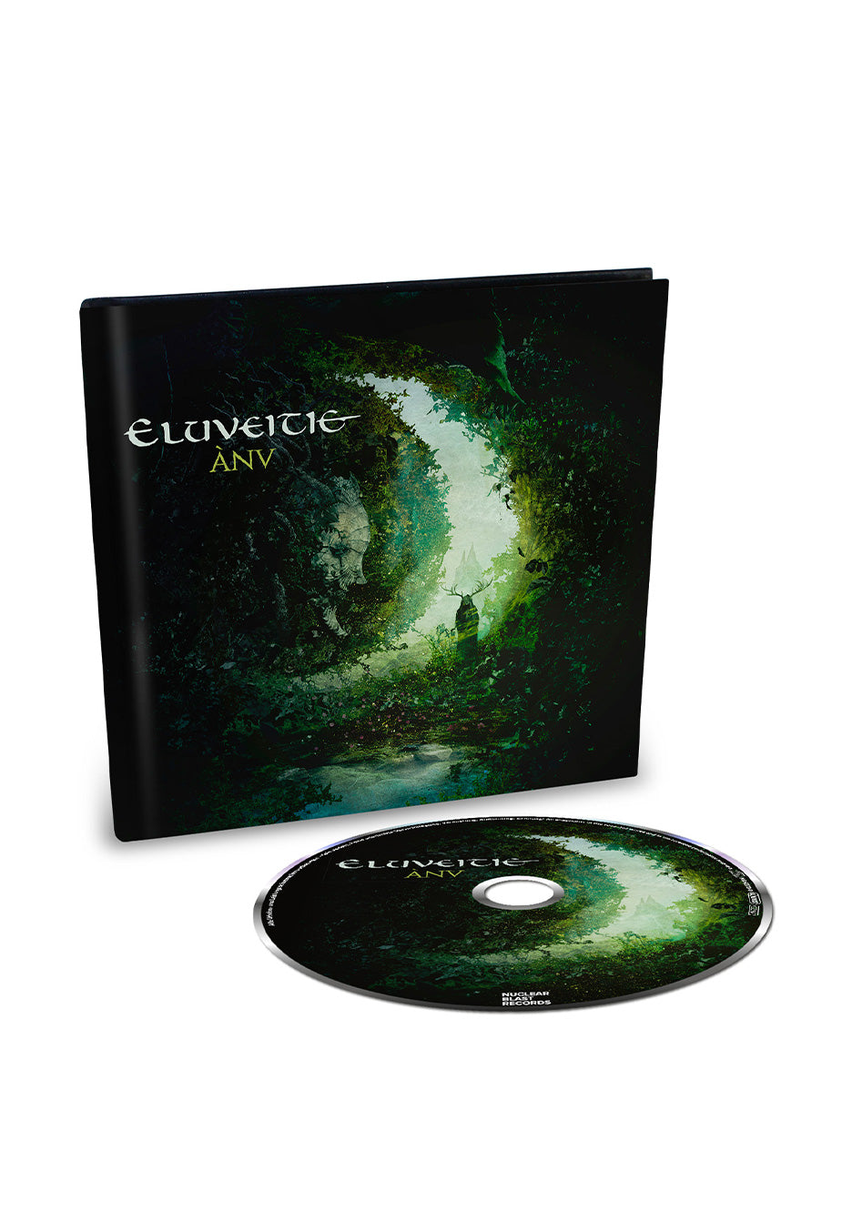 Eluveitie - Ànv - Digibook | Neutral-Image