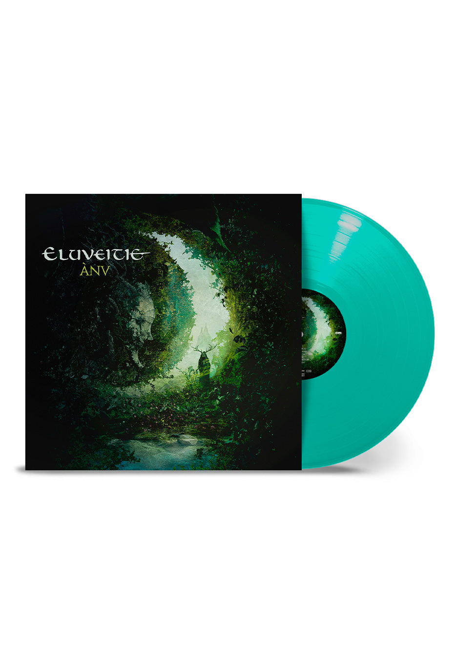 Eluveitie - Ànv Ltd. BIO Mint - Colored Vinyl | Neutral-Image