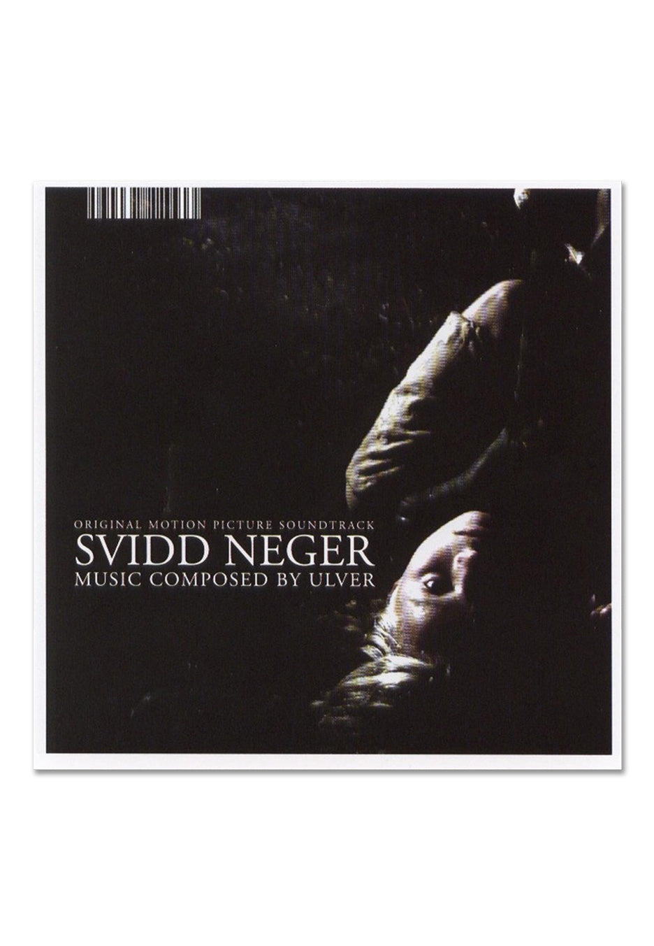 Ulver - Svidd Neger - CD | Neutral-Image