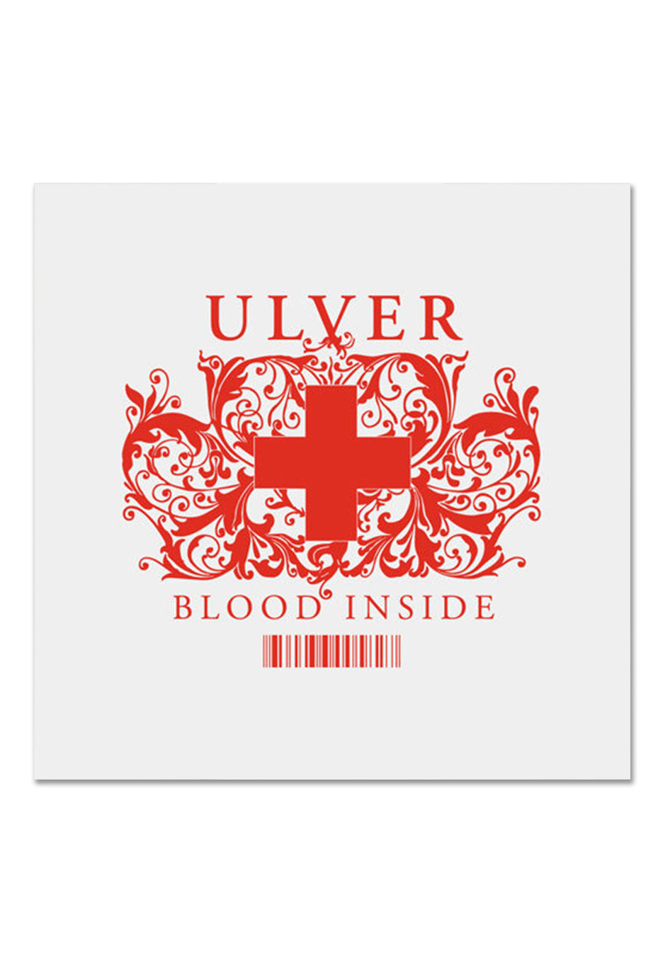 Ulver - Blood Inside - CD | Neutral-Image