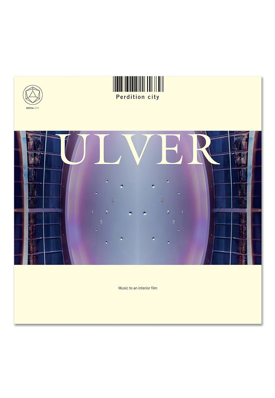 Ulver - Perdition City - CD | Neutral-Image