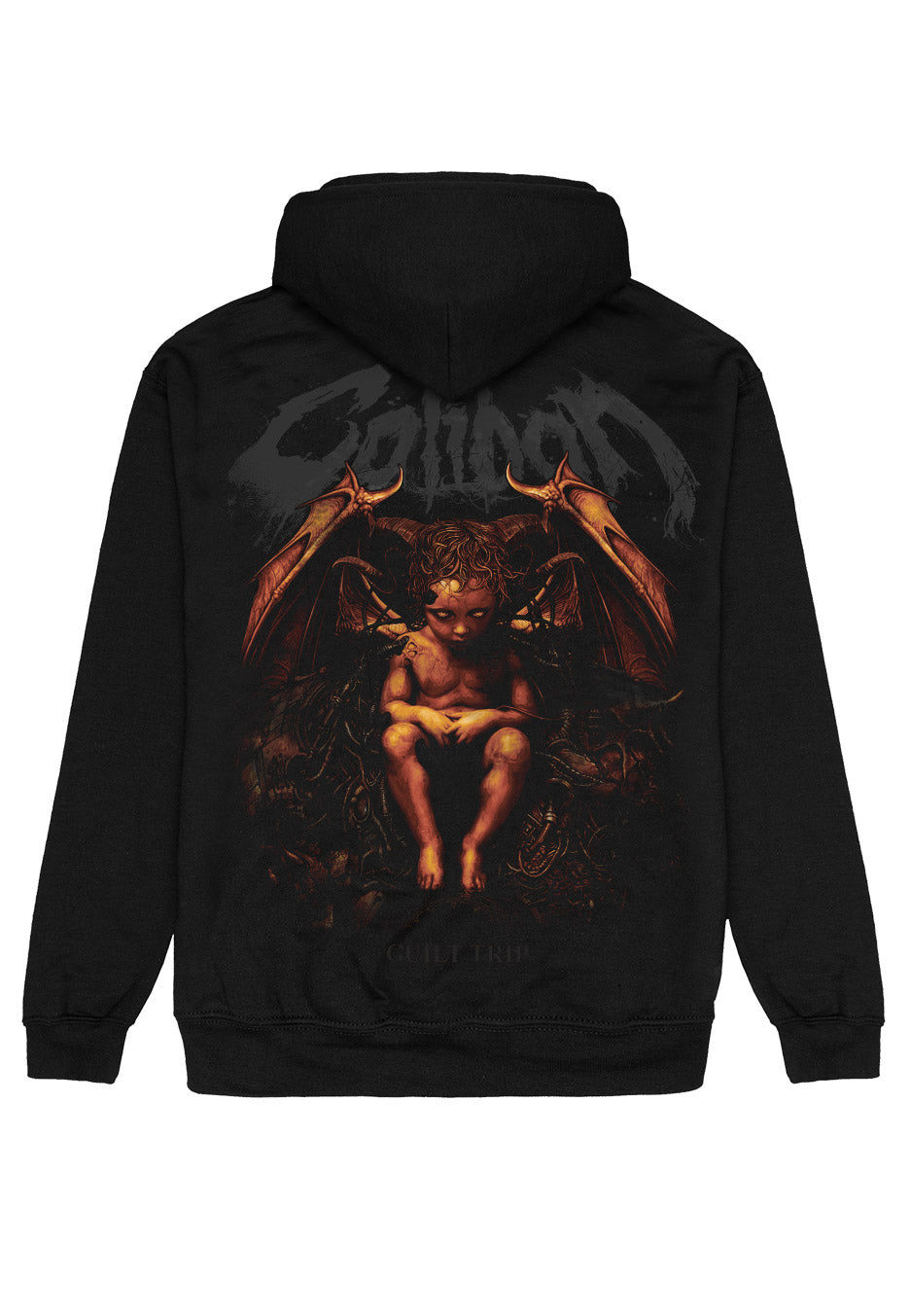 Caliban - Guilt Trip - Hoodie | Neutral-Image