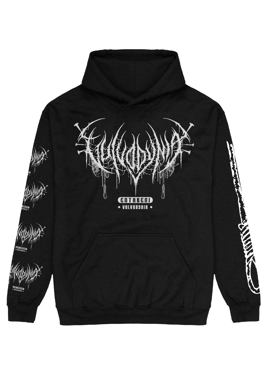 Vulvodynia - Entabeni - Hoodie | Neutral-Image