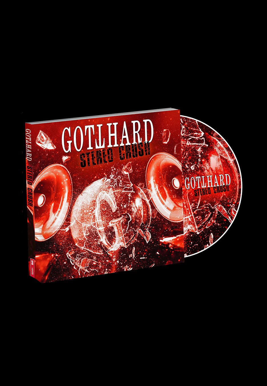 Gotthard - Stereo Crush - Digi CD | Neutral-Image