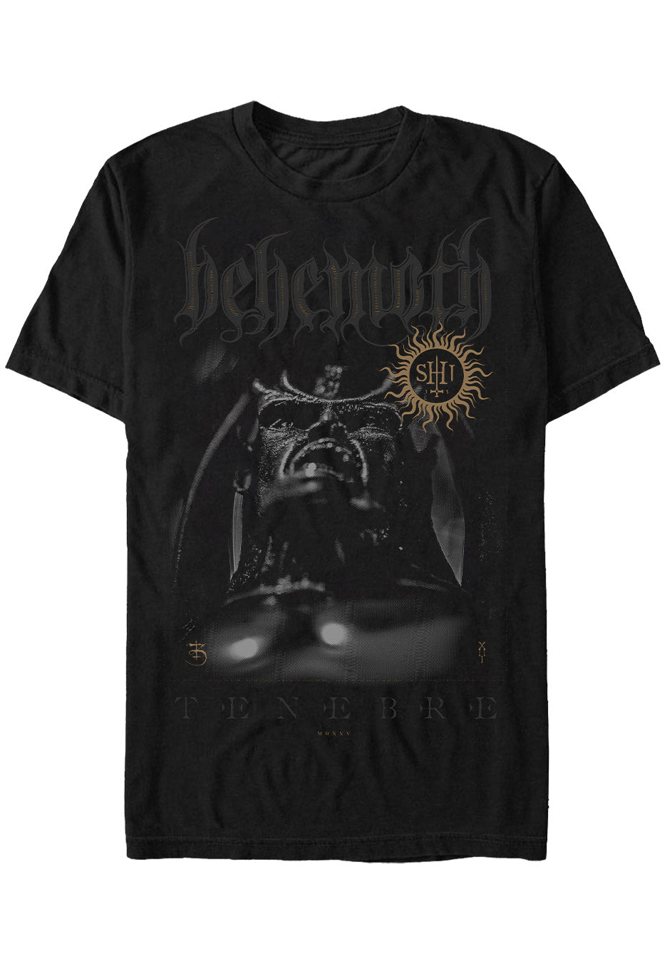 Behemoth - Tenebre - T-Shirt | Neutral-Image