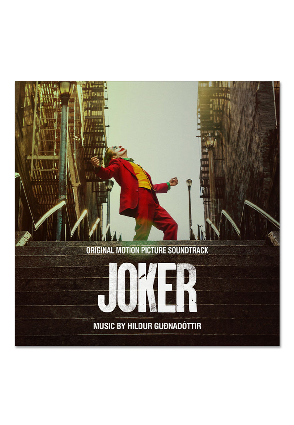 Joker - Joker OST (Hildur Gudnadóttir) Purple - Colored Vinyl | Neutral-Image