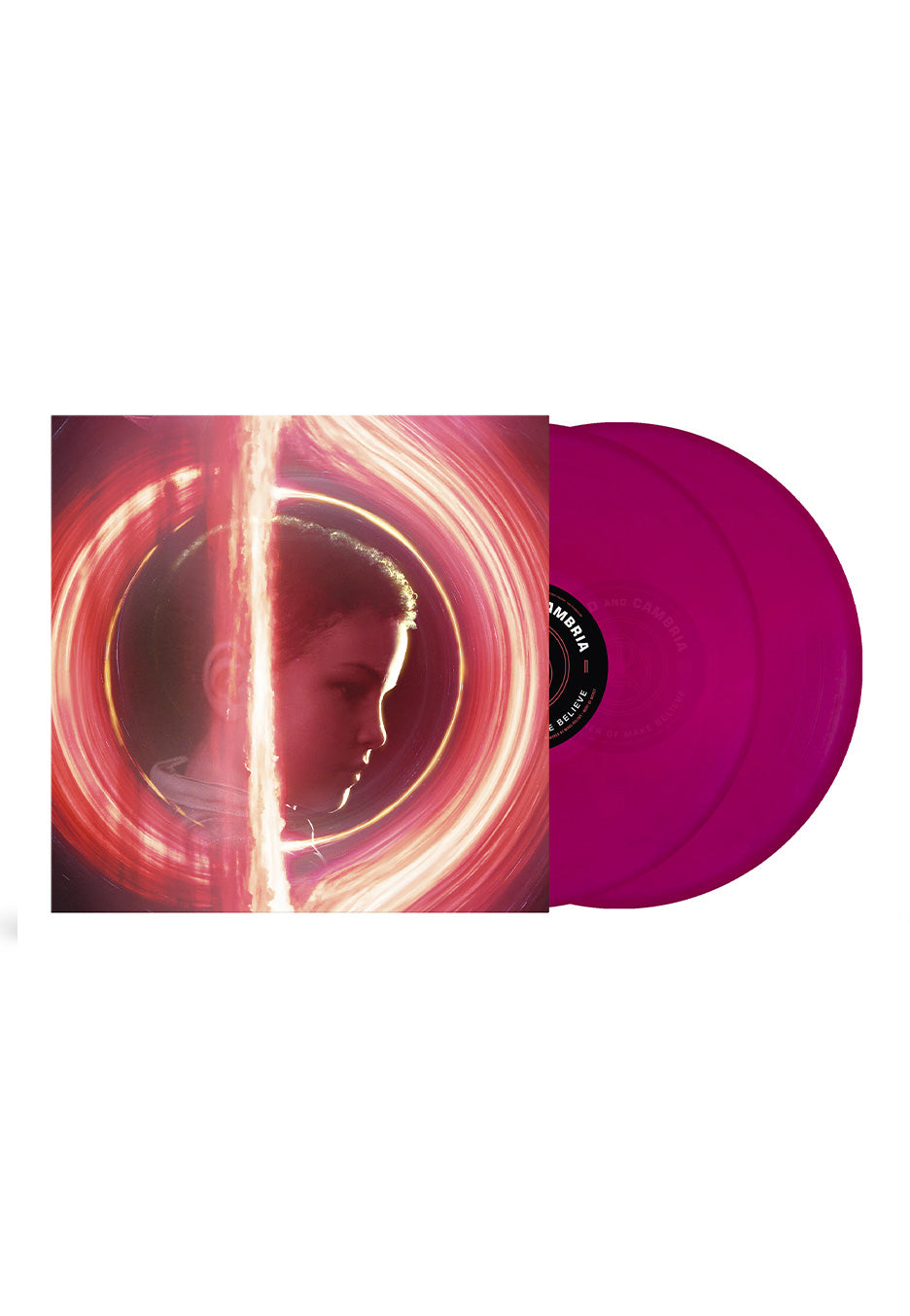 Coheed And Cambria - The Father Of Make Believe Ltd. Opaque Magenta - Colored 2 Vinyl | Neutral-Image