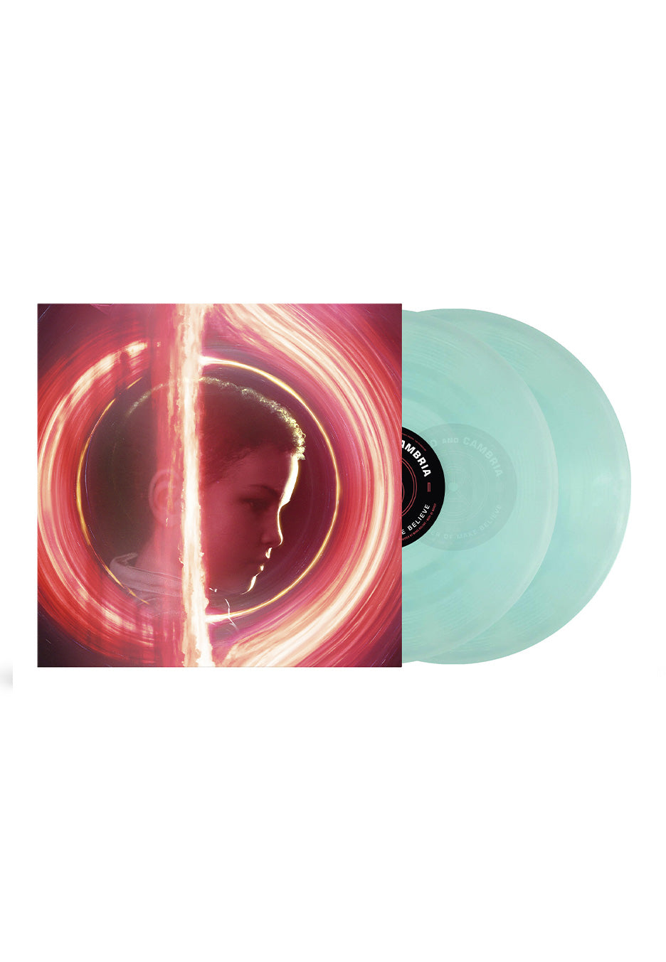 Coheed And Cambria - The Father Of Make Believe Ltd. Transp. Bottle Green Indie Exclusive - Colored 2 Vinyl | Neutral-Image