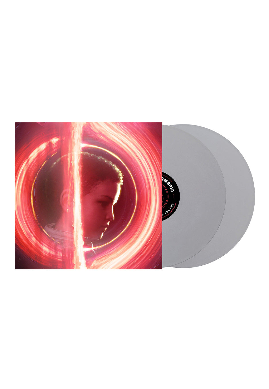 Coheed And Cambria - The Father Of Make Believe Ltd. Silver - Colored 2 Vinyl | Neutral-Image