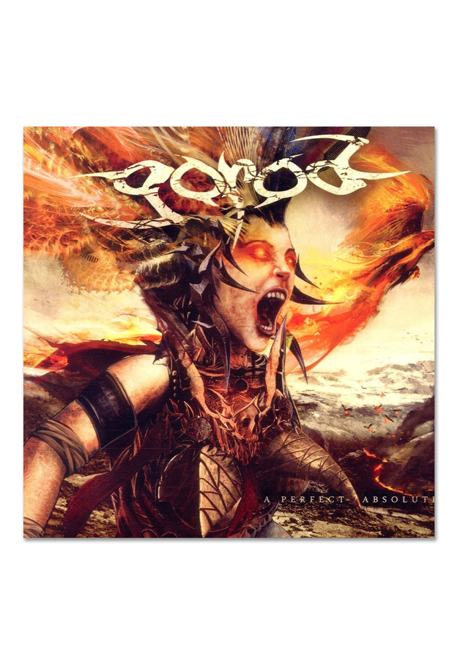 Gorod - A Perfect Absolution - Digipak CD | Neutral-Image