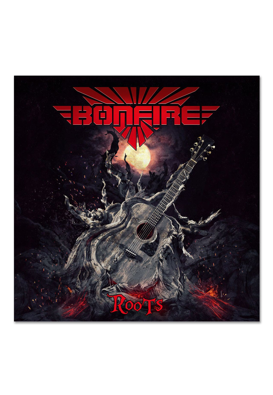 Bonfire - Roots - CD | Neutral-Image