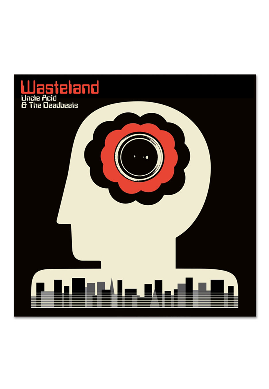 Uncle Acid & The Deadbeats - Wasteland - CD | Neutral-Image