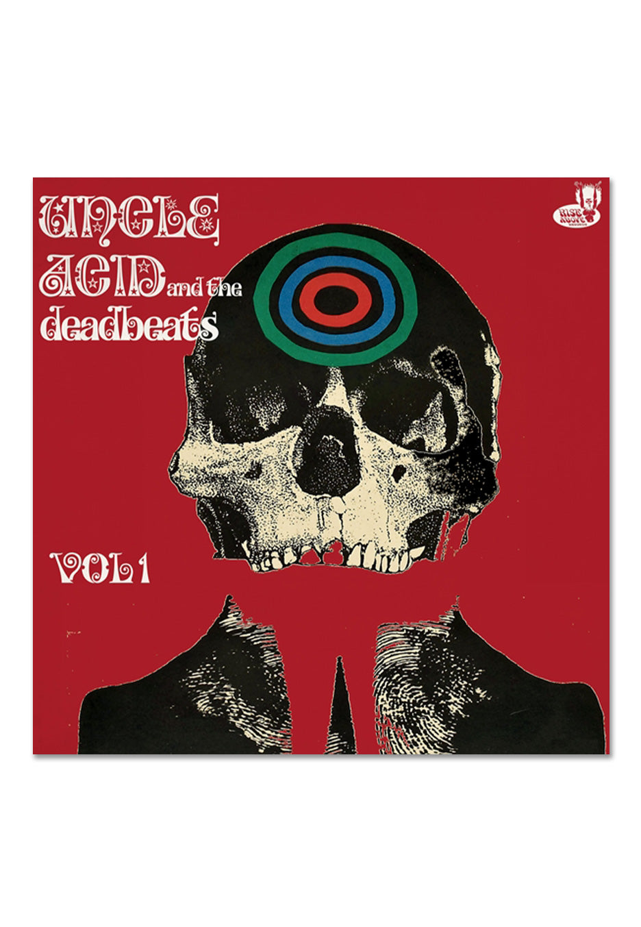 Uncle Acid & The Deadbeats - Vol. 1 - Vinyl | Neutral-Image